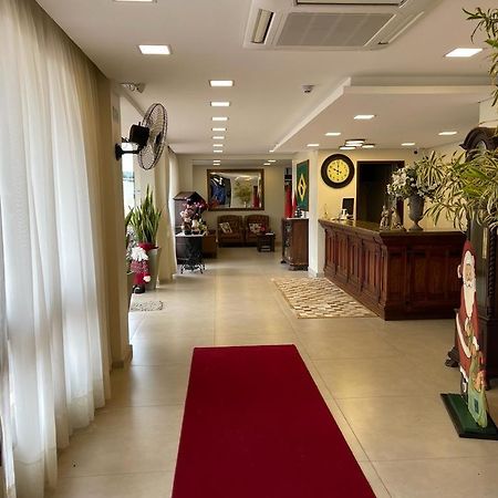 Hotel Sao Luiz Сан-Габриел Экстерьер фото