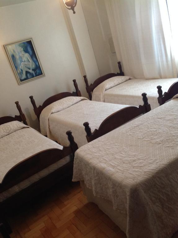 Hotel Sao Luiz Сан-Габриел Номер фото