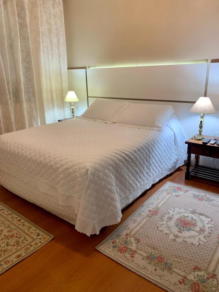 Hotel Sao Luiz Сан-Габриел Экстерьер фото