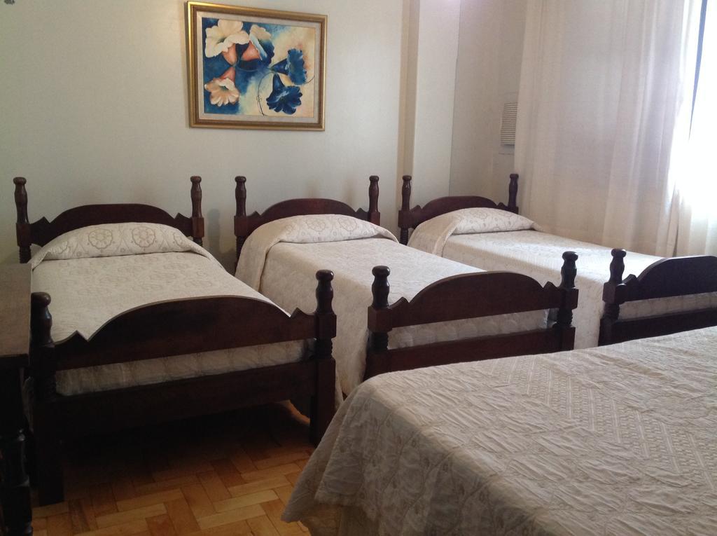 Hotel Sao Luiz Сан-Габриел Номер фото