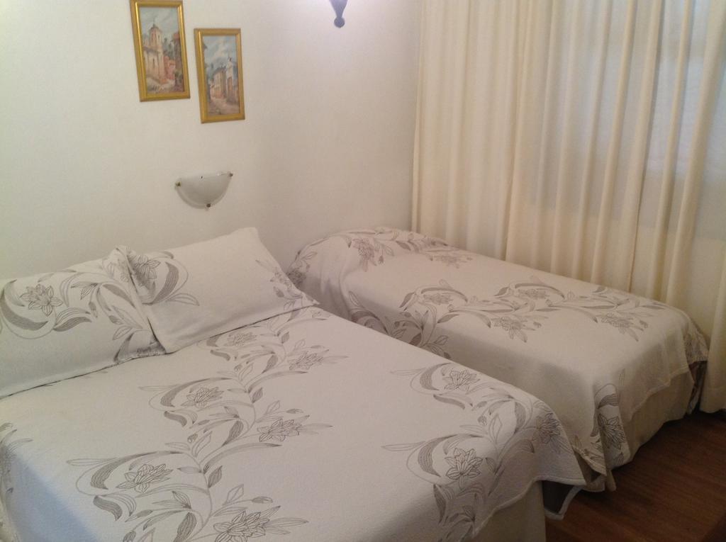 Hotel Sao Luiz Сан-Габриел Номер фото