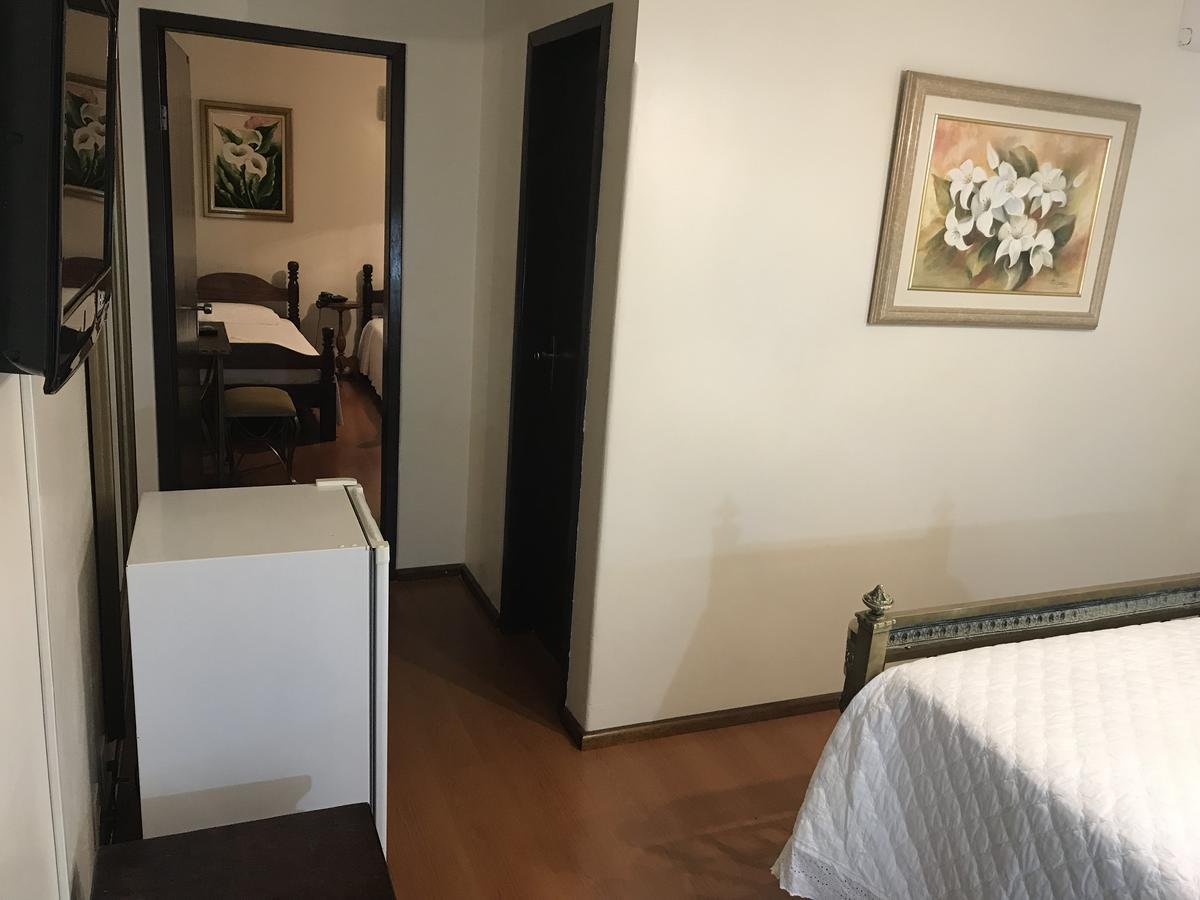 Hotel Sao Luiz Сан-Габриел Экстерьер фото