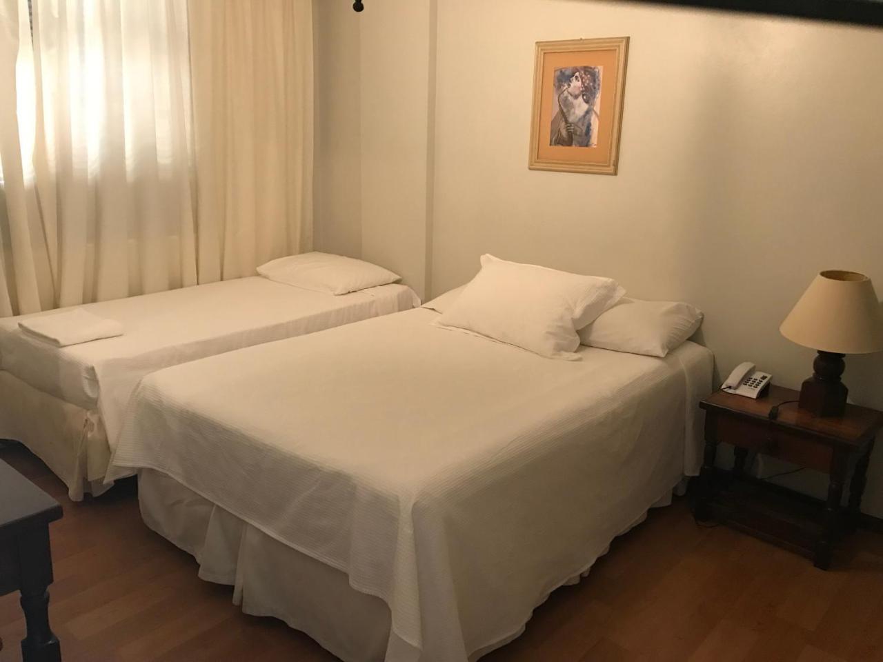 Hotel Sao Luiz Сан-Габриел Экстерьер фото